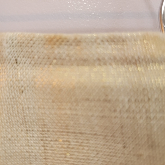 Marc Cain Cream and Gold Metallic Pencil Skirt Size K1 (0) - Picture 4 of 5